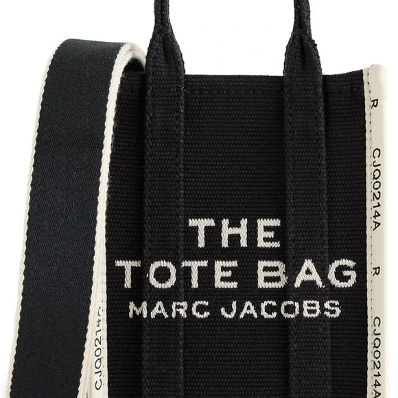 - Marc Jacobs Black Tote Bag ‼️NEW - Picture 10 of 16